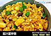 茄汁蛋炒饭的做法