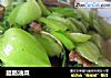 腊肠油菜的做法