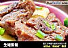 生啫排骨的做法