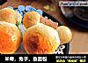 米奇，兔子，鱼面包的做法