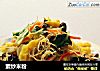 素炒米粉的做法