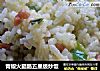 青椒火腿肠五星级炒饭的做法