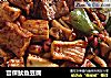 宫保鱿鱼豆腐的做法