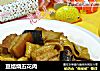 豆结烧五花肉的做法