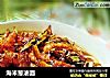 海米葱油面的做法