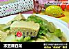 冻豆腐白菜的做法