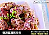 嫩滑豆腐蒸排骨的做法