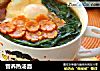 营养热汤面的做法