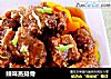 辣味蒸排骨的做法