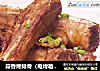 蒜香烤排骨（电烤箱版制作）的做法