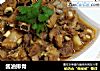 酱油排骨的做法