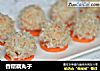 香糯藕丸子的做法