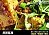 麻婆豆腐的做法