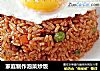 家庭制作泡菜炒饭的做法