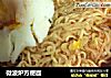 微波炉方便面的做法