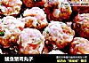 鲮鱼猪肉丸子的做法