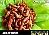 莴笋酱爆肉丝的做法