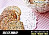 黑白芝麻脆饼的做法