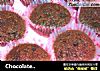 Chocolate muffin@@巧克力玛芬的做法