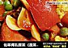 仙草阁私房菜（蔬菜大棚）--从小到大爆棚人气（番茄炒蛋）的做法