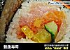 鱿鱼寿司的做法
