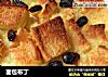 面包布丁的做法
