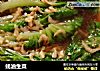 蚝油生菜的做法