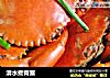 清水煮青蟹的做法