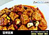 宫保豆腐的做法