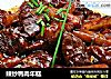 辣炒鸭肉年糕的做法