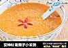 安神补肾栗子小米粥的做法