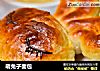 萌兔子面包的做法