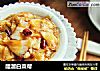 醋溜白菜帮的做法