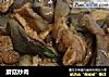 蘑菇炒肉的做法