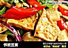 铁板豆腐的做法