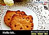 Hello kitty 杏仁酥的做法