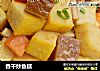 香干炒鱼糕的做法