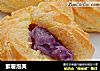 紫薯泡芙的做法