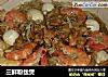 三鲜粉丝煲的做法