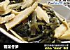 雪菜冬笋的做法