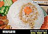 照烧鸡腿饭的做法