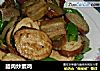 腊肉炒素鸡的做法