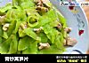 青炒莴笋片的做法
