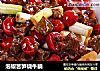 泡椒苦笋烧牛腩的做法