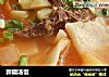 新疆汤饭的做法