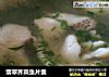 翡翠荠菜鱼片羹的做法