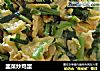 韭菜炒鸡蛋的做法