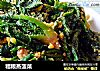 粗粮蒸菠菜的做法