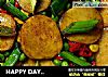 HAPPY DAY - 圣诞年糕 - 花式爆炒年糕的做法