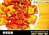 香煎豆腐的做法